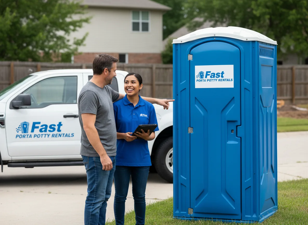 Standard Porta Potty Rentals Gladbrook, IA FAQs